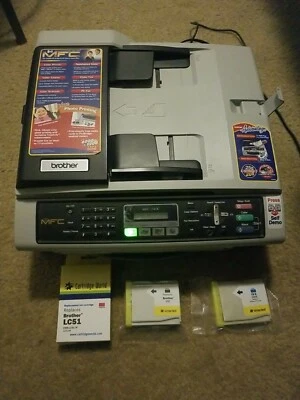 Brother MFC-240C All-In-One Inkjet Printer - Image 1 of 4