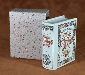 MINIATURE BOOK Classic Christmas Stories - Picture 1 of 7