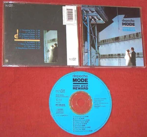 DEPECHE MODE Some Great Reward CD rare oop early press BLUE FACE Gothic 1984 - Bild 1 von 1