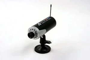 2x Dummy Security Camera Fake LEDs Flashing Light Home Surveillance Waterproof - Picture 1 of 4