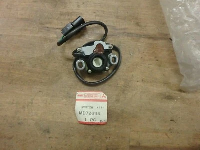 1980's DODGE COLT PLYMOUTH CHAMP GEAR SELECTOR SWITCH  MD726114 - Image 1 of 4