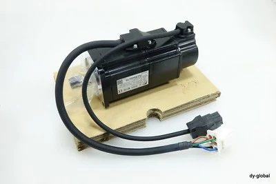 FUJI ELECTRIC FA FUJI NIB GYS201DC2-T2B-B AC SERVO MOTOR 200W for replacement MOT-I-1499=3M66