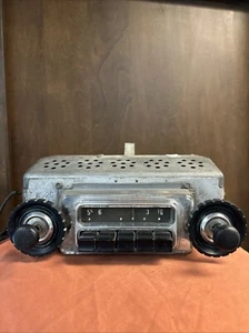 RARE 1952 Willys radio 679517 WS2C Vintage Classic Old Original OEM Sound 1950’s - Bild 1 von 24