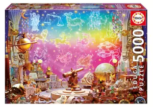 EDUCA 5000 PIECE PUZZLE ASTROLOGY *PRE ORDER* NEW 2025 PUZZLE CHECK OUT OTHERS!! - Picture 1 of 2