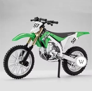 Kawasaki KX 1:12 450 Toy Model Motocross motorbike dirt bike Kids Gifts - Picture 1 of 6