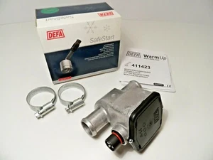 Engine Heater Element DEFA 411423 for AUDI BELLER CITROEN FORD VW T4 TYPE 423 - Picture 1 of 12