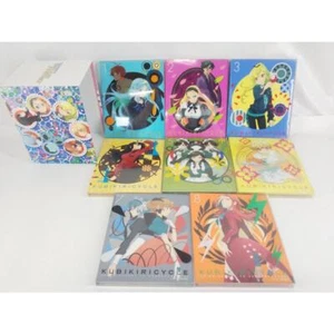 Kubikiri Cycle The Blue Savant and the Nonsense User Blu-ray Box Limited Edition - Bild 1 von 6