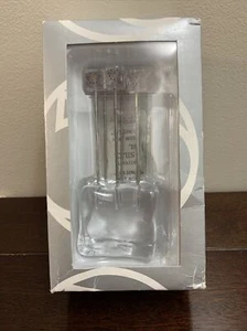 Dept 56 Acrylic Snowman Olive & Hors D’oeuvres Pick Set Of 6 NEW Christmas - Picture 1 of 8
