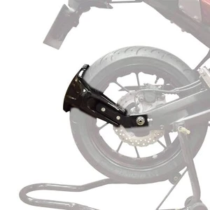 Pyramid Spray Guard Gloss Black Yamaha Tracer 7 GT 2021-aktuell - Bild 1 von 1