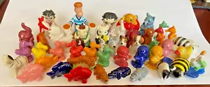 Wade - VARIOUS WHIMISIE FIGURES - Select the one you want - Picture 1 of 48