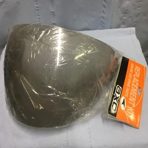 AXO Visor For CJ MAX Helmet, Color: SMOKE - Picture 1 of 6
