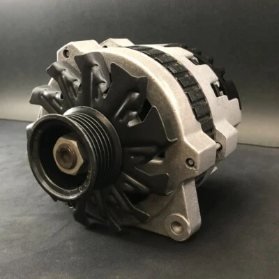 HEAVY DUTY REMAN IN USA, ALTERNATOR FOR 1987-89 CHEVROLET CORSICA 6CYL 2.8L - Image 1 of 4