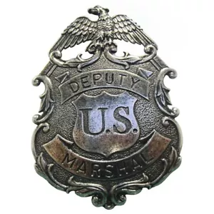 Sheriffstern USA-Vice Maresciallo Adler nichel - Foto 1 di 1