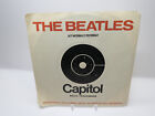 BEATLES FOREVER 45. Capitol CANADA Orange 5498. YESTERDAY. ACT NATURALLY VG+/VG+