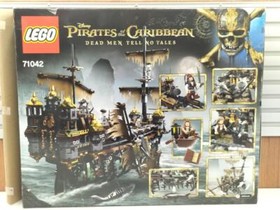 LEGO Pirates of the Caribbean Silent Mary 71042 In 2017 New Retired JAPAN FS Toy