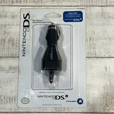 Nintendo DSi Car Charger - PowerA **BRAND NEW** - Image 1 of 2