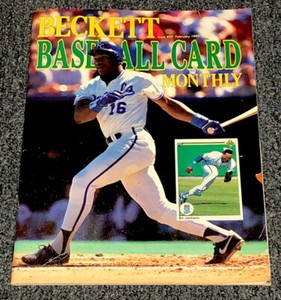 Beckett Baseball Card Monthly Magazine February 1990 Issue #59 Bo Jackson