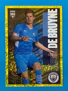 Figurine Panini Fifa 365 2021-22 2022 n. 75 Kevin De Bruyne MANCHESTER CITY - Imagen 1 de 1