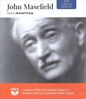 John Masefield by John Masefield (English) Compact Disc Book