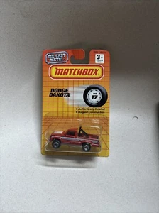 1990 Matchbox Dodge Dakota MB17 - Picture 1 of 7