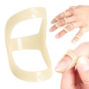 La protección ovalada del soporte de la férula de 8 dedos estabiliza la artritis - Imagen 1 de 13