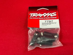 Traxxas 7797 X-Maxx Rod ends (4) assembled with steel pivot balls) XRT X monster - Picture 1 of 3