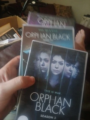 Orphan Black: Seasons  2  3 4 -(DVD) - Image 1 of 2