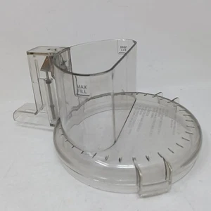 Cuisinart Custom Prep 11 DLC-2011 Food Processor Replacement Part Lid Cover Only - Picture 1 of 11