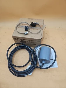 SJE Pump Master 15PMD1WP Pump Switch 120V. 1002715C - Picture 1 of 5