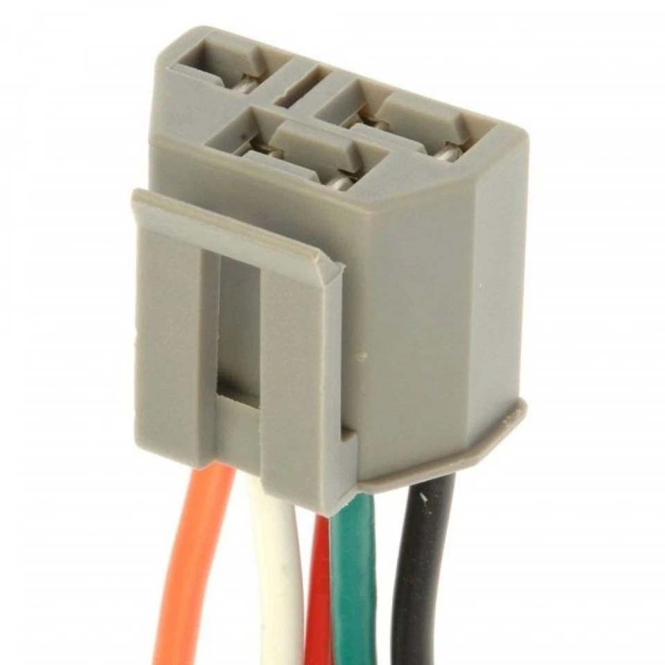 Interruptor de soplador para Ford E-350 Econoline Club Wagon 1990-1994 | Terminal de plástico Foto 1 de 4