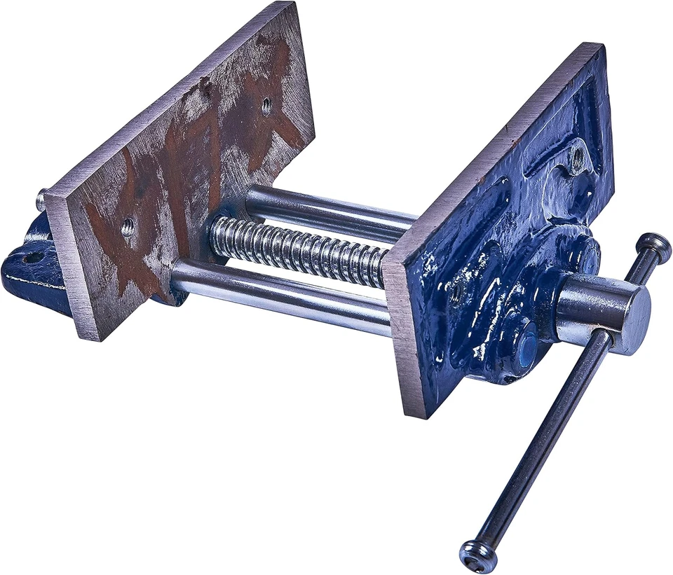 Am-Tech - Morsa per Lavorare Il Legno, 15 Cm - Immagine 1 di 4