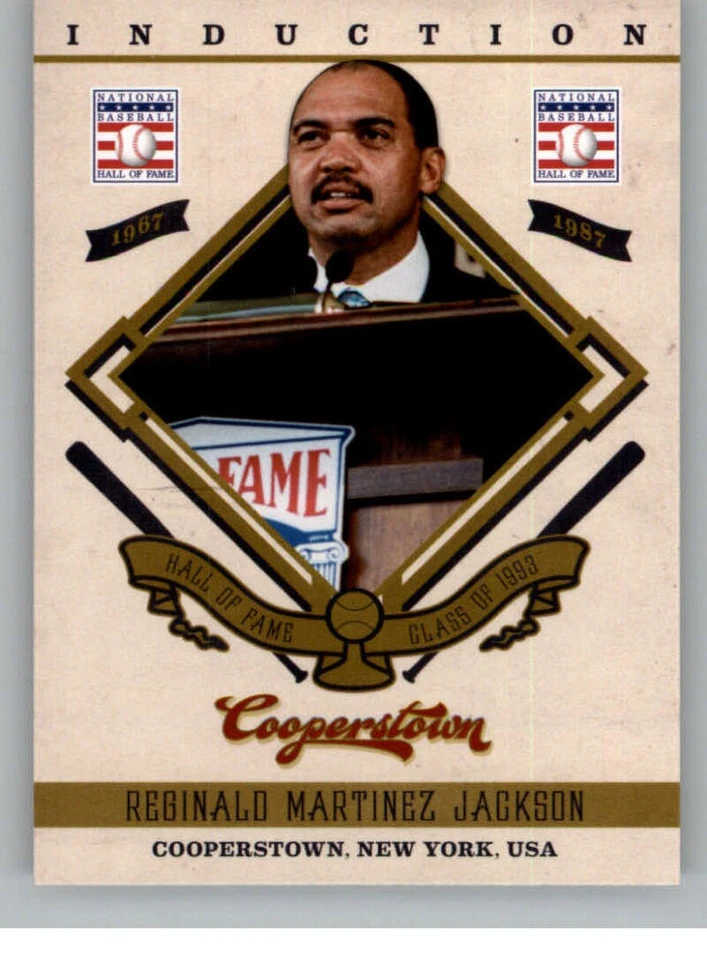 2012 Panini Cooperstown HOF Baseball INSERT Trading Cards Pick From List - Image 1 of 1