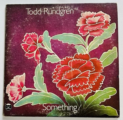 TODD RUNDGREN Something/Anything? - 1972 Bearsville (2BX 2066) Vinyl LP  - Image 1 of 4