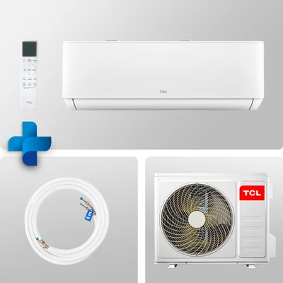 TCL Split Klimaanlage T-Pro 12000 BTU bis 35m² - Bild 1 von 4