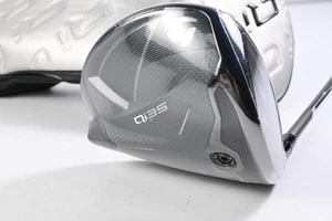 Taylormade Qi35 Driver / 12 Degree / Regular Flex Fujikura Airspeeder 50 Shaft - Picture 1 of 9