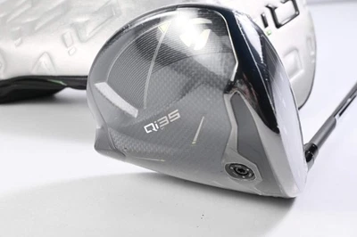 Taylormade Qi35 Driver / 12 Degree / Regular Flex Fujikura Airspeeder 50 Shaft - Image 1 of 4