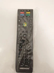 Medion RC-0617FB Fernbedienung PC Laptop media K51 - Bild 1 von 2