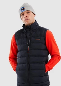 Nautica Competition Mens Gilet Tingle Gilet Black - Picture 1 of 10