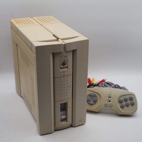 NEC PC-FX Console system NTSC-J (Japan) Tested Working 1994 For PC-FX CD-ROM