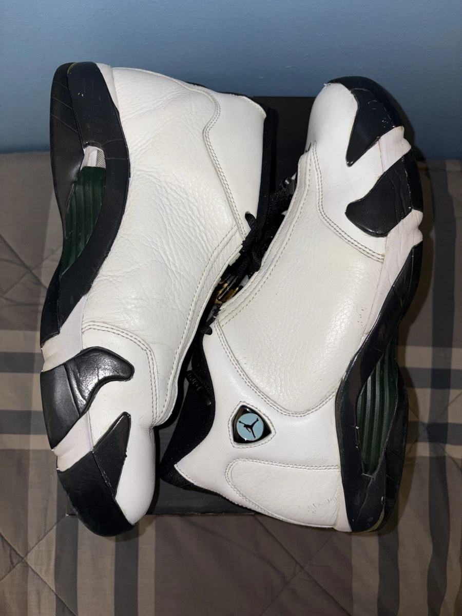 Air Jordan 14 レトロOxidized Green(箱無し) Air Jordan 14 レトロOxidized Green(箱無し) JORDAN 14 RETRO