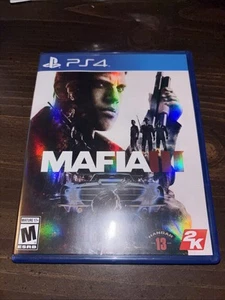 Mafia III - PlayStation 4 - Complete CIB - Picture 1 of 2