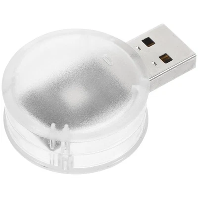  3 PCS Bedside Night Light Smart Sound Activated Car Interior Lights - Image 1 of 4