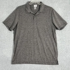 Camisa polo resistente a la intemperie 32 grados fresca para hombre XLarge gris manga corta - Imagen 1 de 8