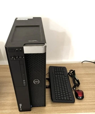 Dell Precision T3600 Xeon E5-1607 3000 GHZ | 8 Gb RAM | 346 Gb HDD - Image 1 of 4