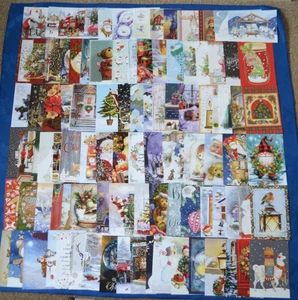 Hunkydory 100 Pages Little Book Christmas Toppers Papercraft Card Making Lot 1 - Picture 1 of 1