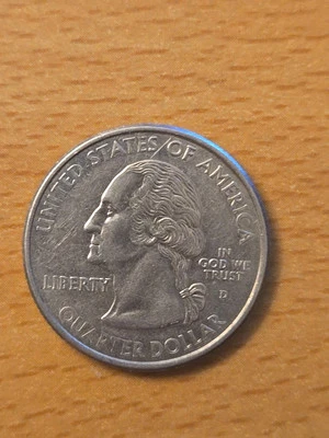 2003-D 25C Missouri 50 States Quarter - Image 1 of 3