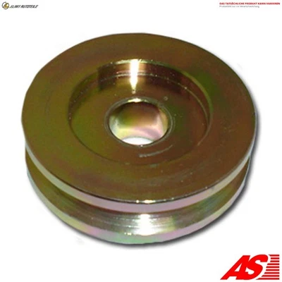 RIEMENSCHEIBE GENERATOR AP6035S - Image 1 of 4