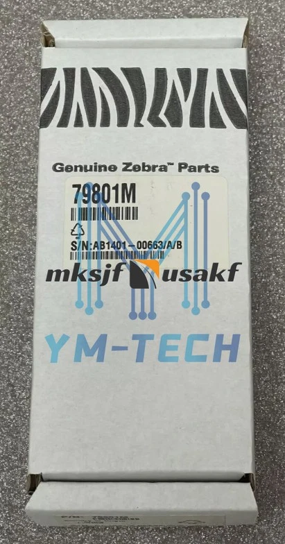 NEW Zebra 79801M OEM Thermal Printhead US Free tax - Image 1 of 1