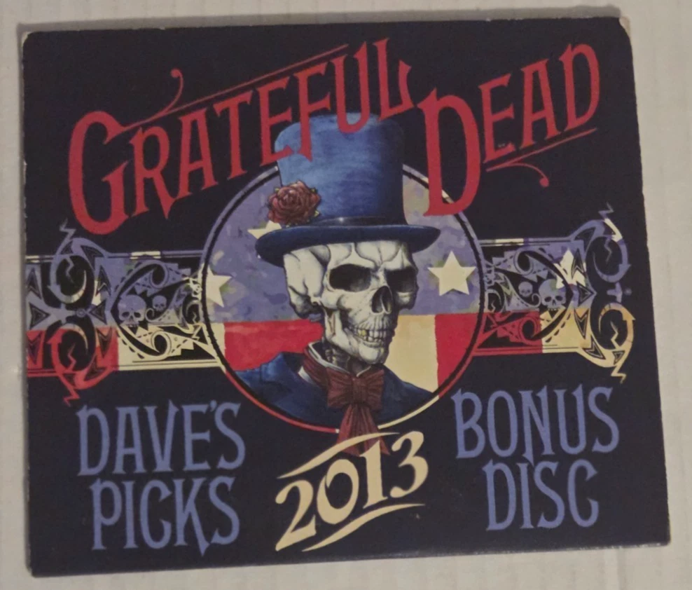 Dave's Picks, Vol. 6: San Francisco, 12/20/69/St. Louis, 2/2/70 by