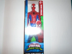 Marvel Ultimate Spider-Man Titan Hero Series 12 Inch Figur Sinister6 Age 4+ - Bild 1 von 3